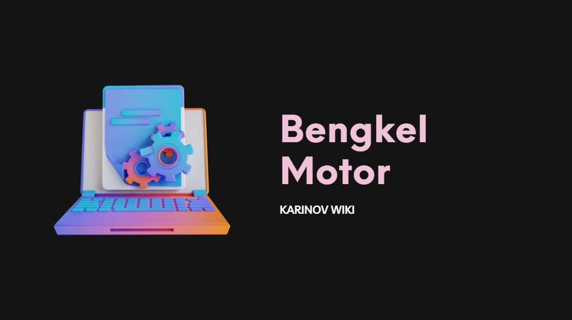 Mekanik Cilacap yang Menginspirasi: Bengkel Ikhtiar Motor